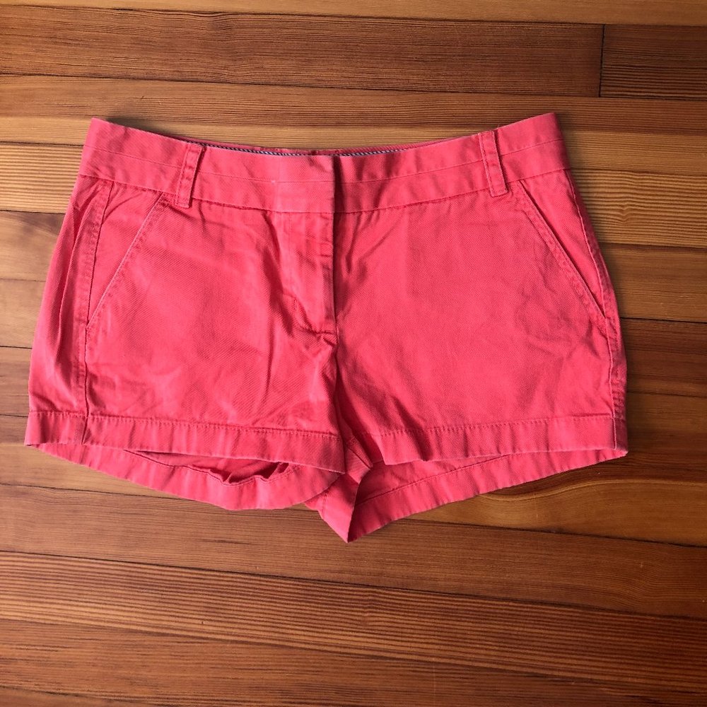 Chino Shorts